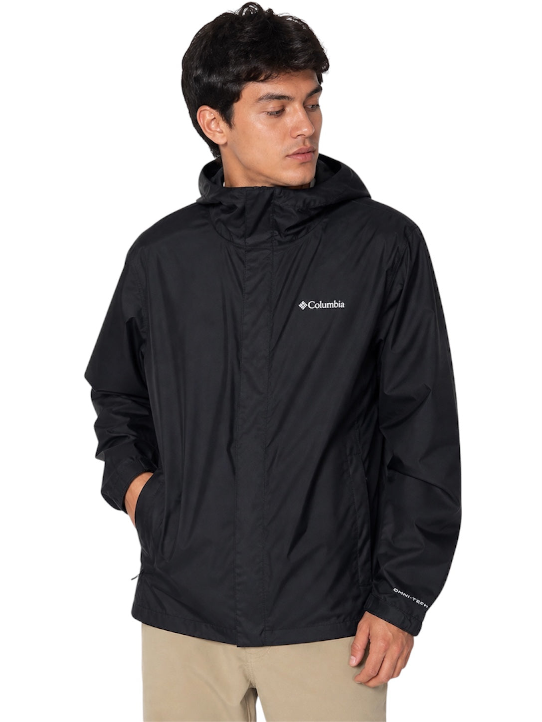 Impermeable Columbia