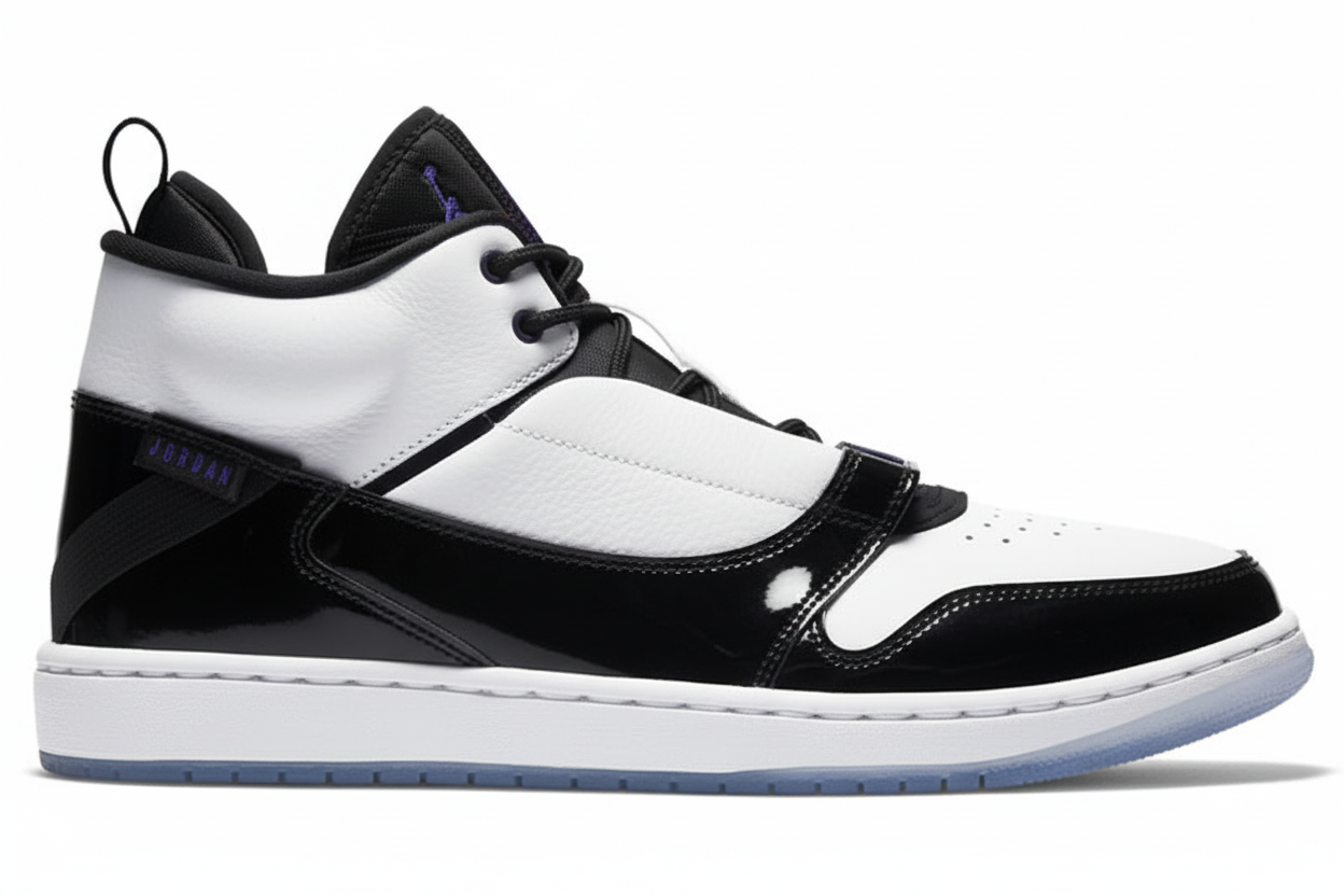 Jordan Fadeaway