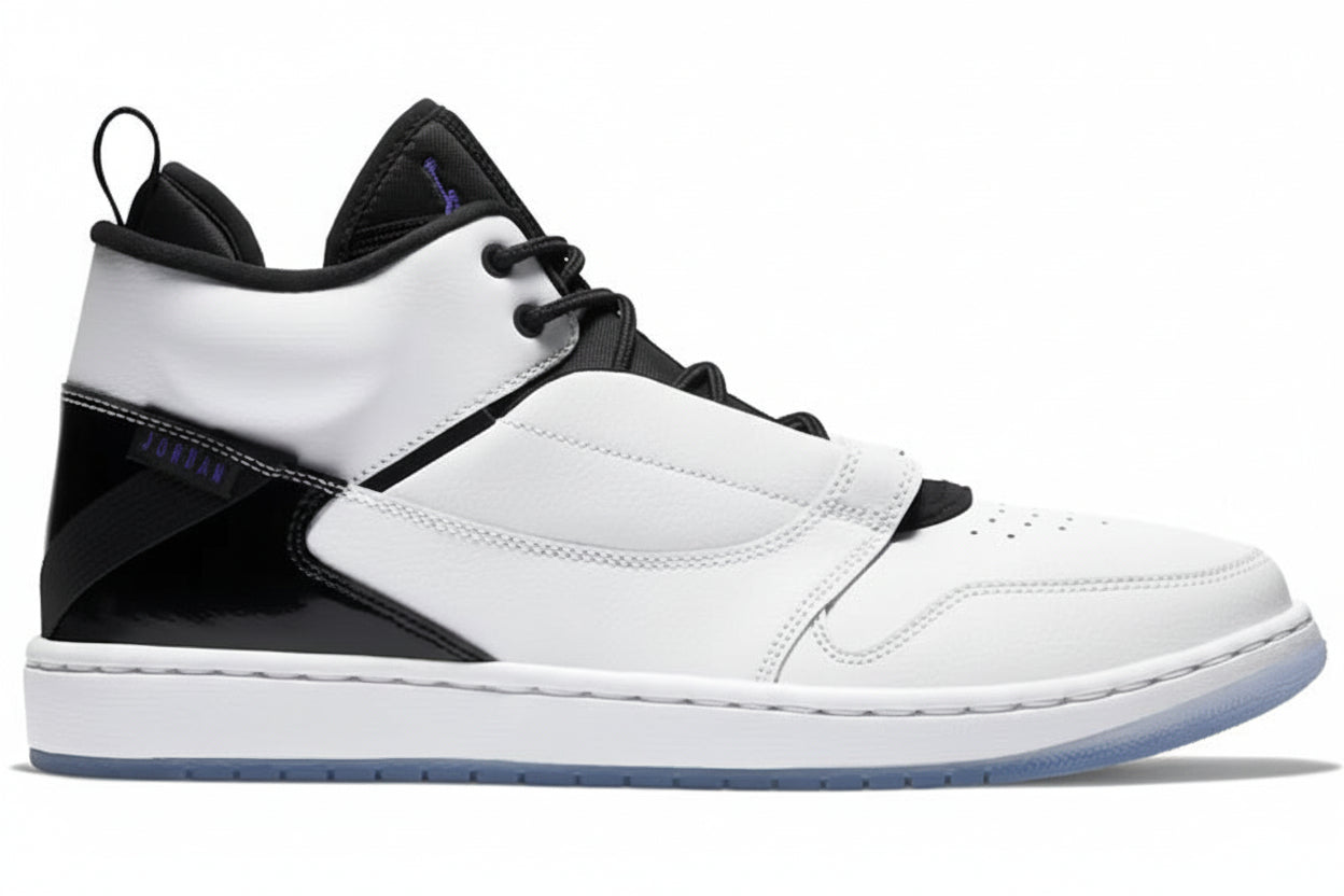 Jordan fadeaway
