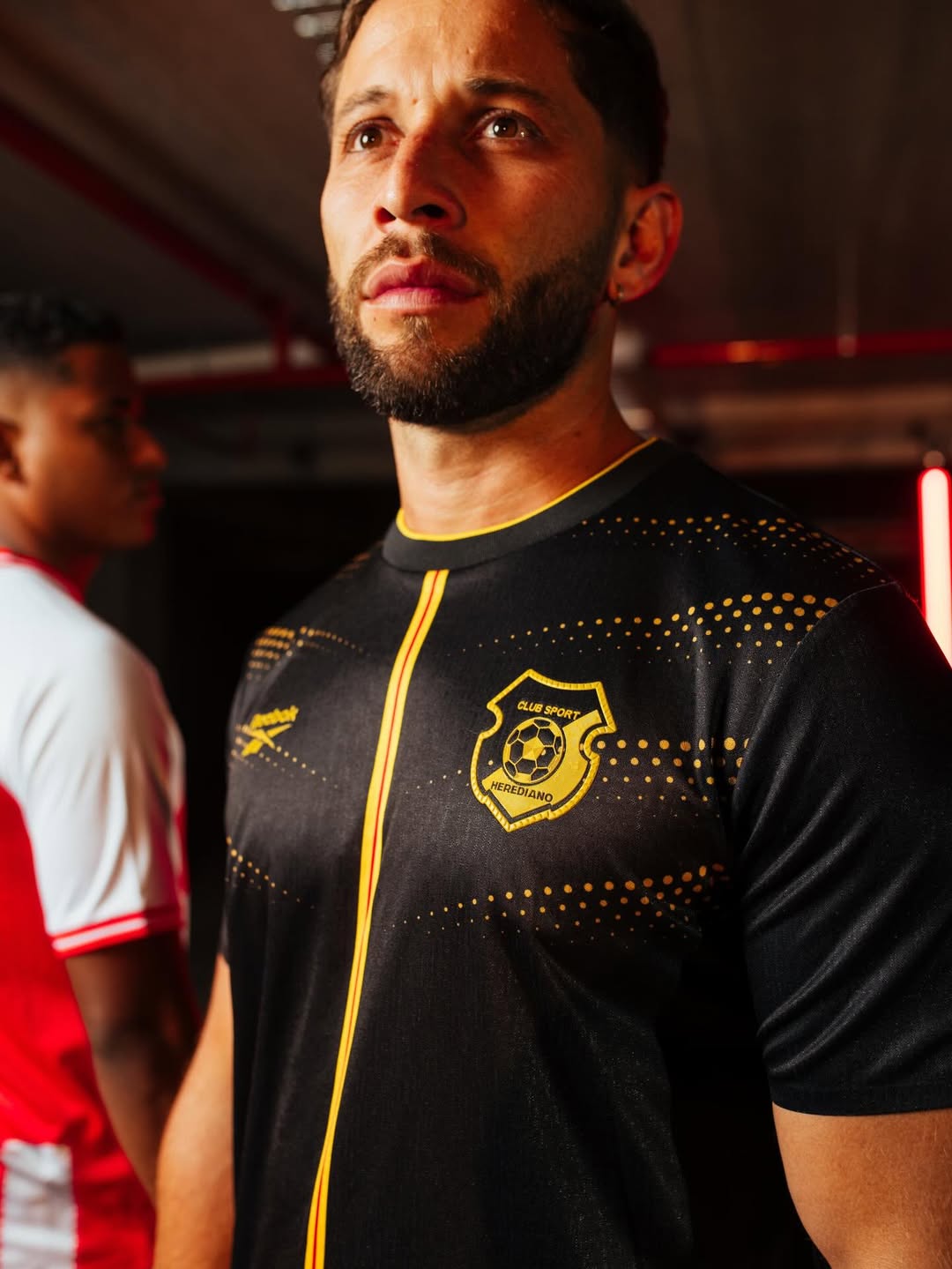 Jersey Herediano 2026 Visita