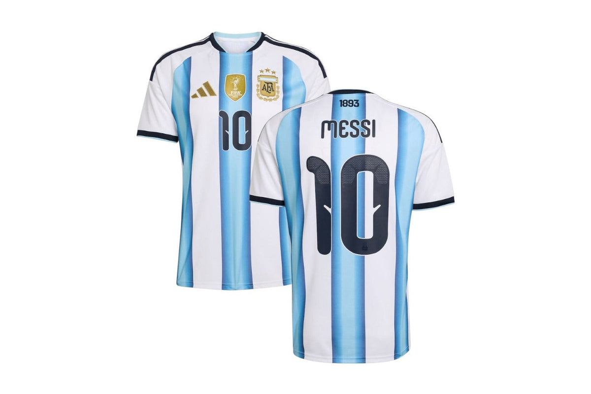 Camiseta Argentina local 2026 – Hombre – vista principal
