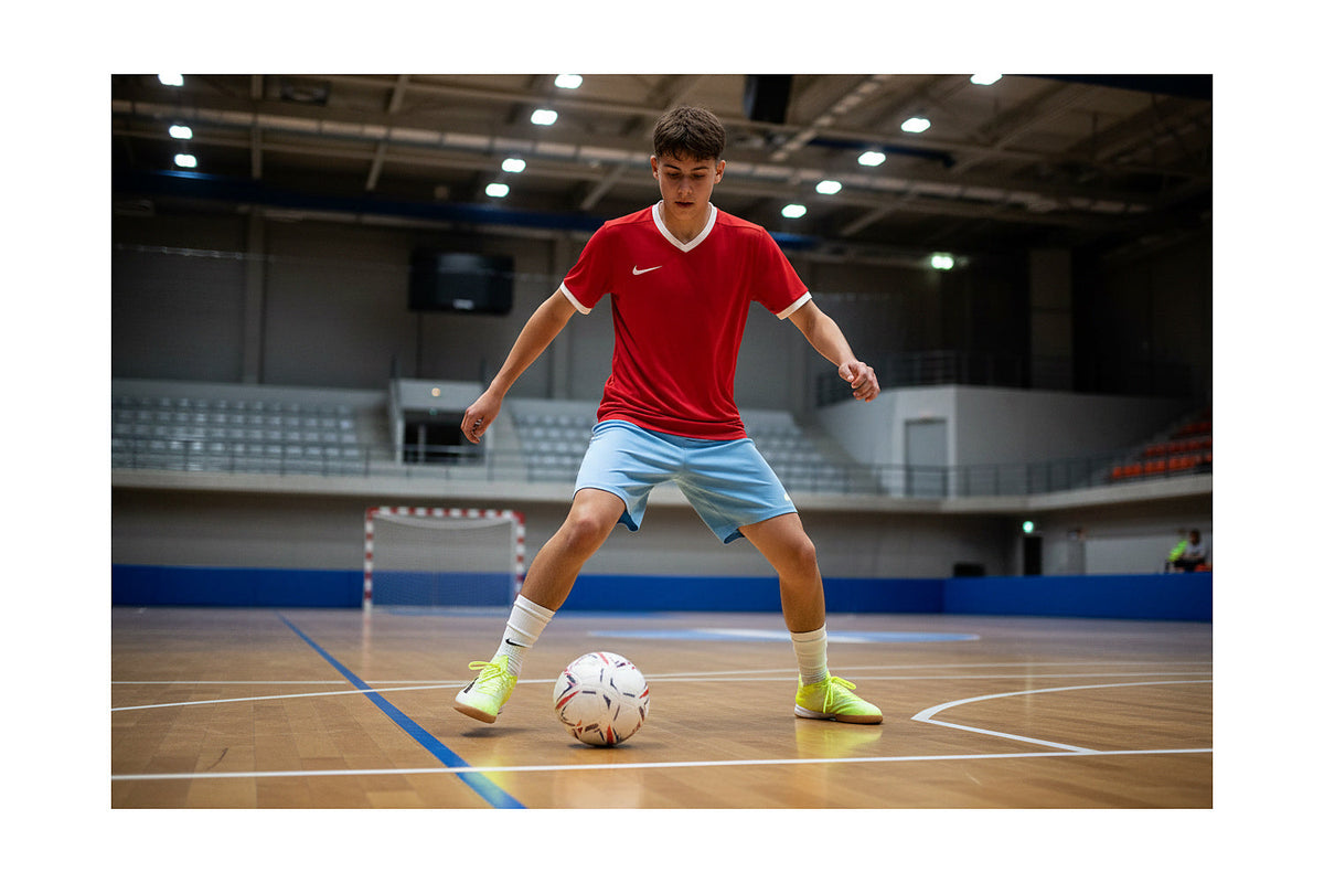 F50 League Indoor — fotografía 5