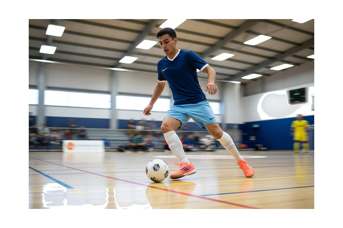 F50 League Indoor — fotografía 6