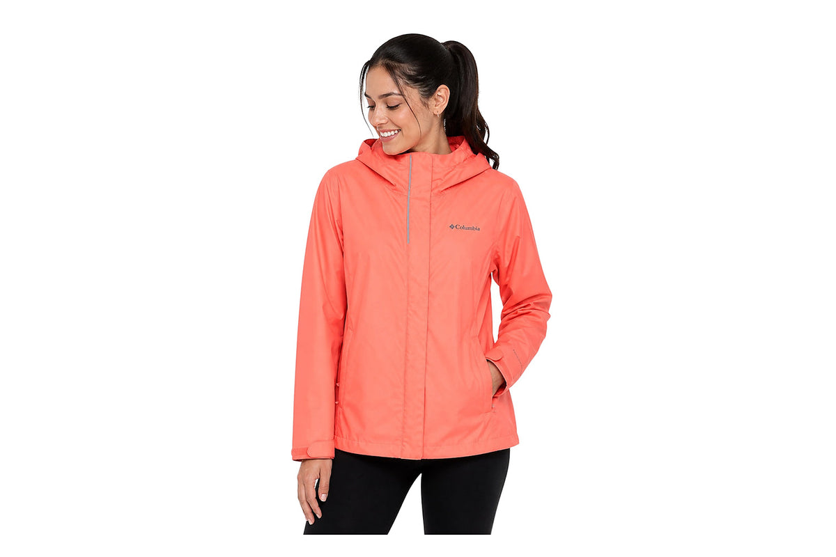 Impermeable Columbia — fotografía 1