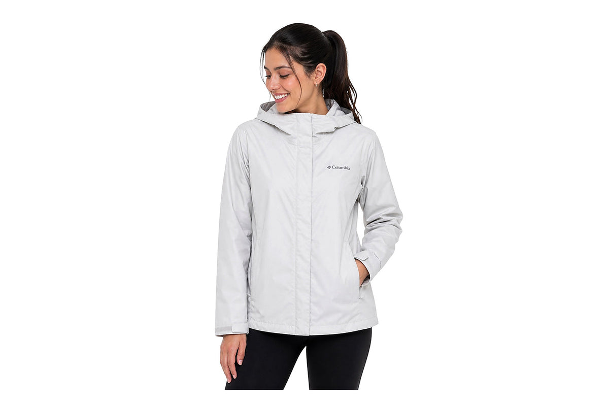 Impermeable Columbia — fotografía 1