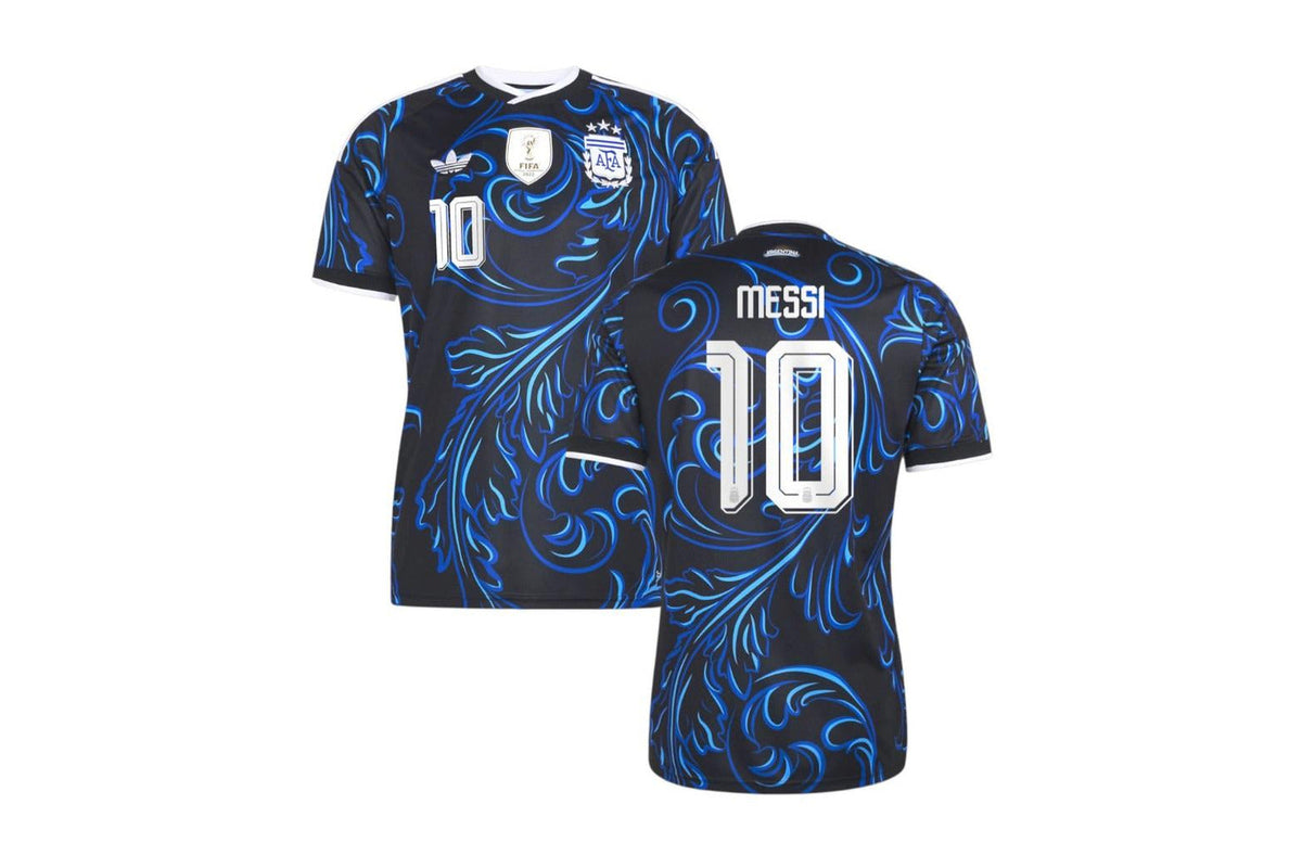 Camiseta Argentina visitante 2026 Messi – Hombre – vista principal