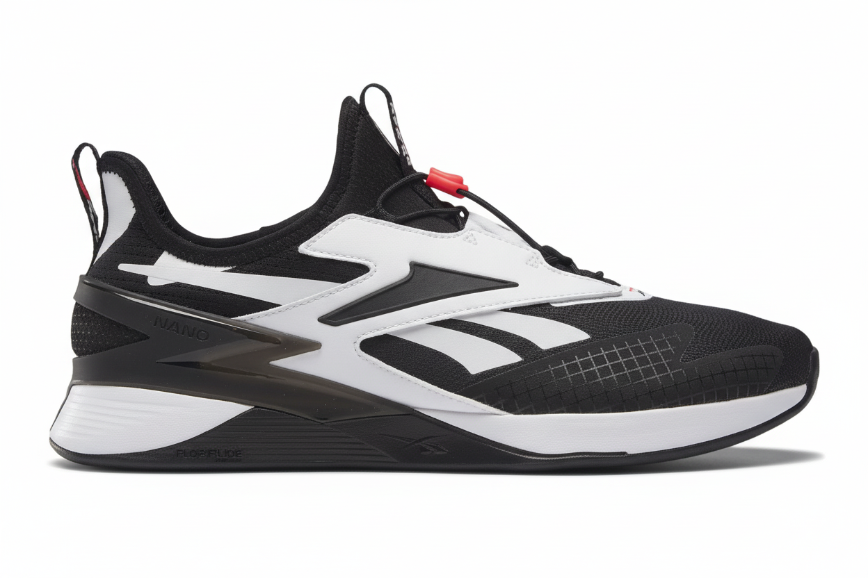 Nano X3 x Rich Froning