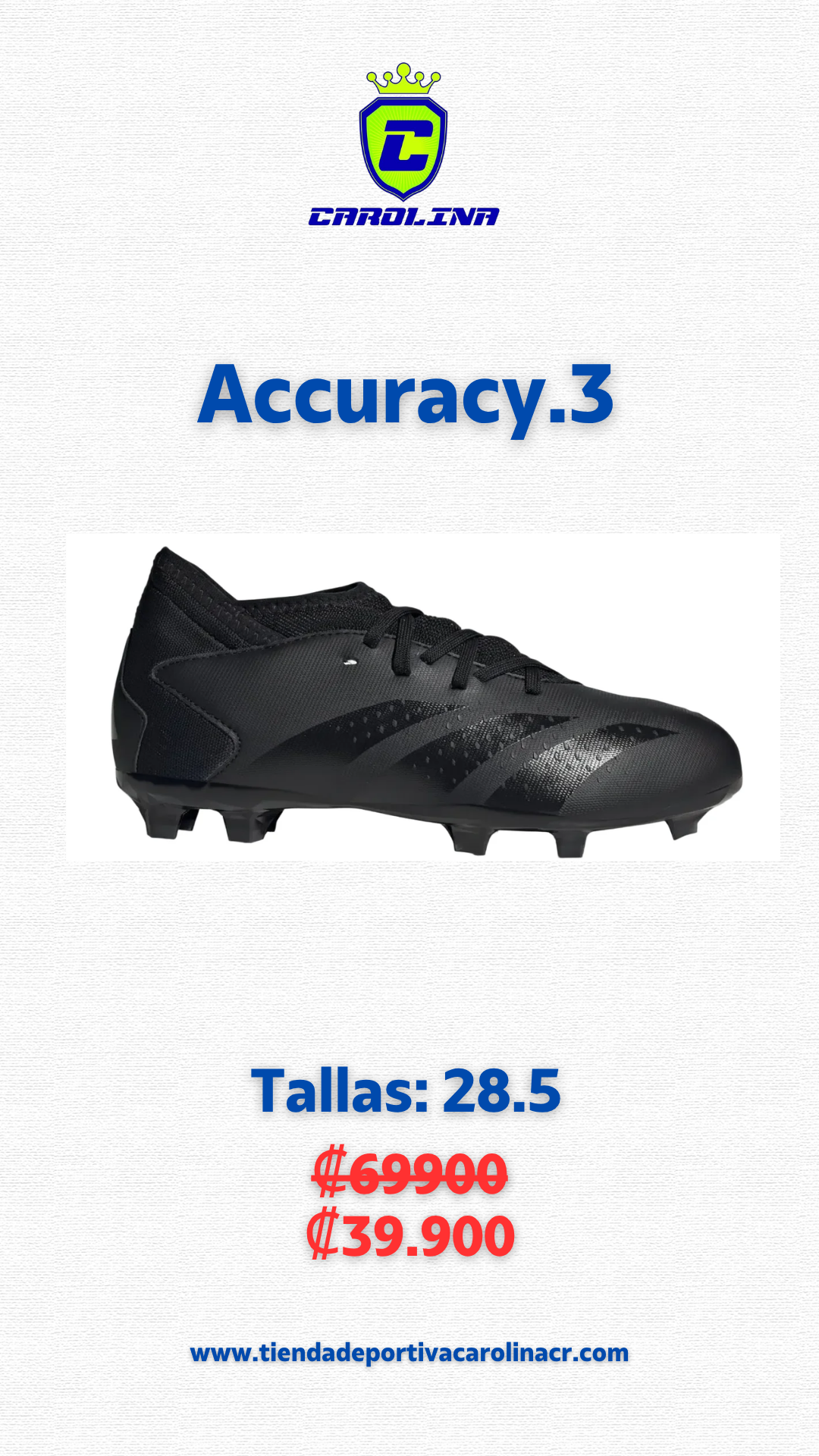 Predator Accuracy
