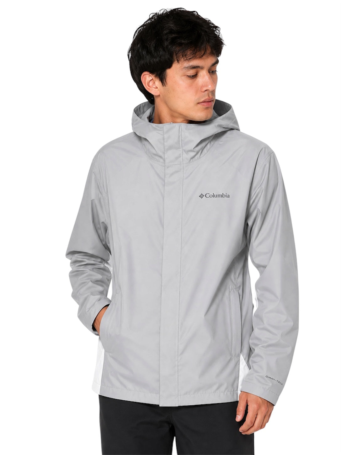 Impermeable Columbia