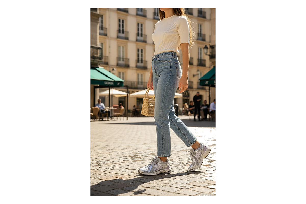 New Balance 1906 Mujer — fotografía 6