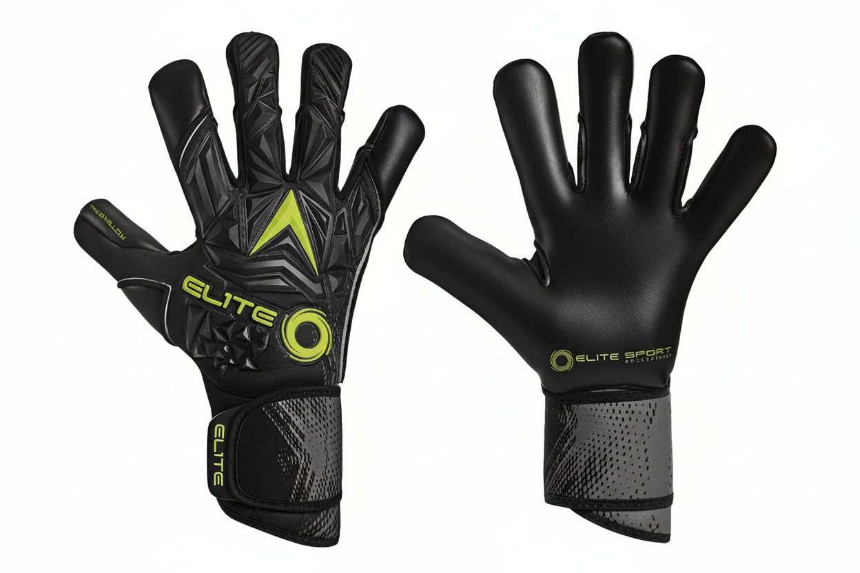 Elite Titanium Lime