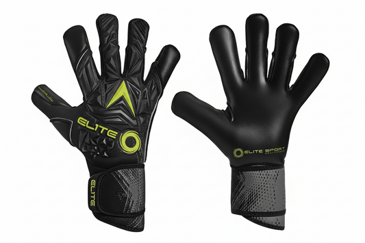 Elite Titanium Lime