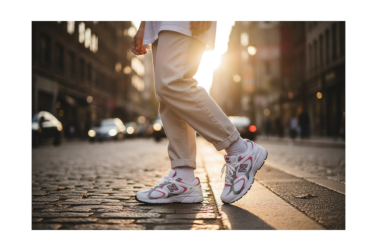 New Balance 408 Mujer — fotografía 2