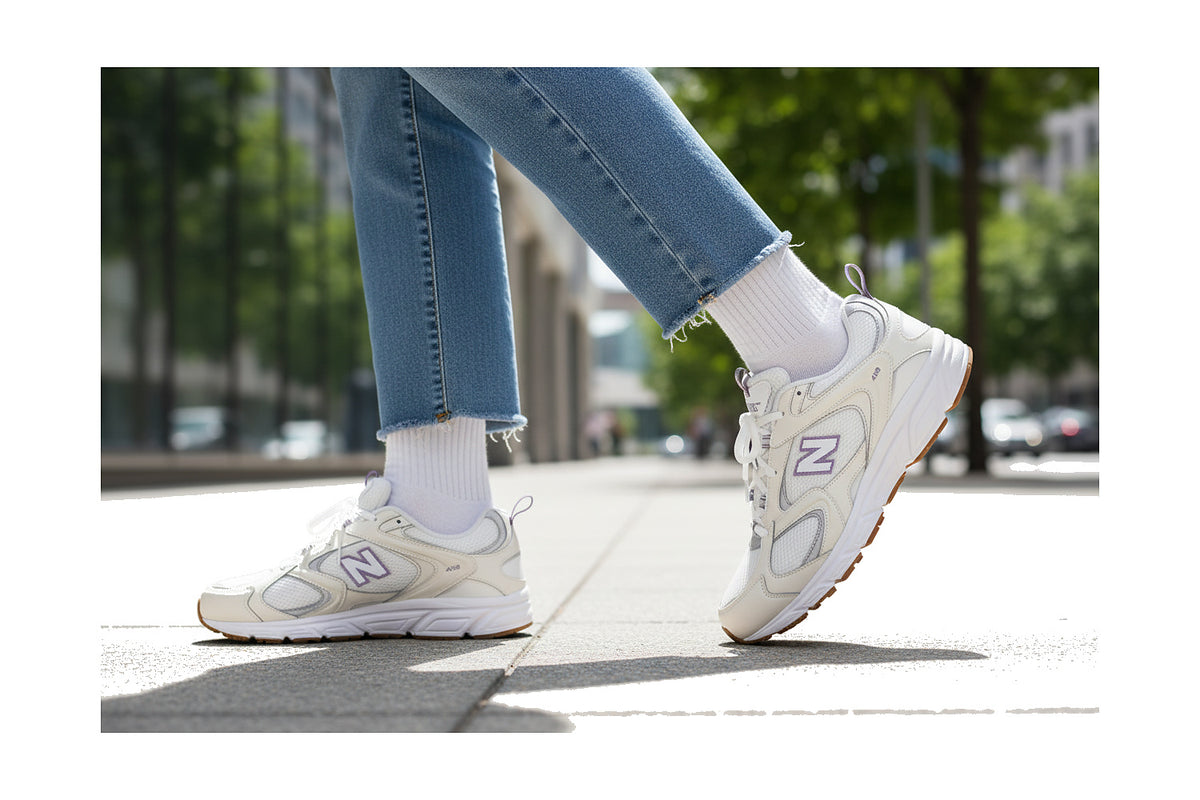 New Balance 408 Mujer — fotografía 2