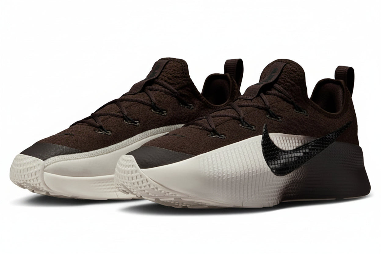 LeBron Velvet Brown