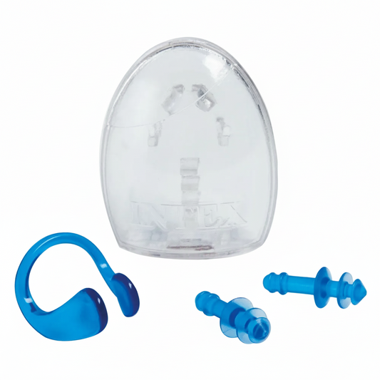 Kit natación Tapones oídos + Clip Nasal