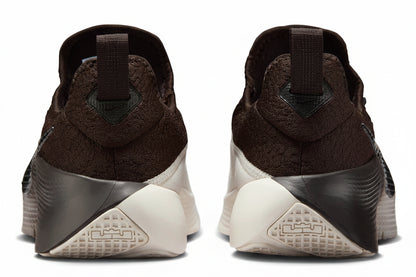 LeBron Velvet Brown