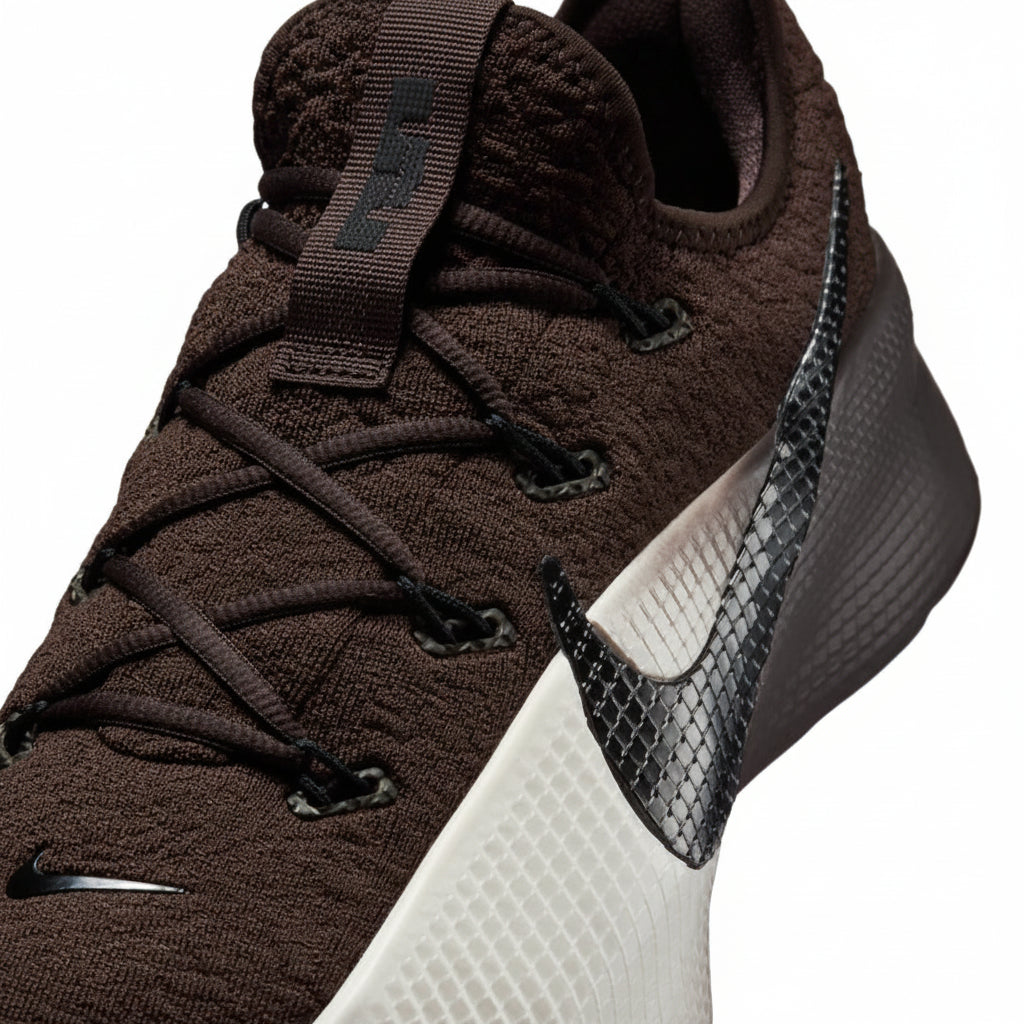 LeBron Velvet Brown