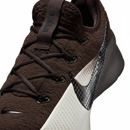 LeBron Velvet Brown