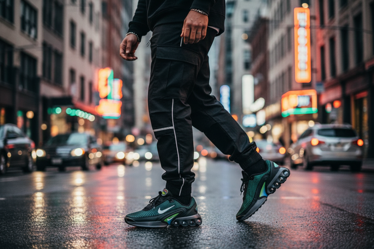 Nike Air Dn