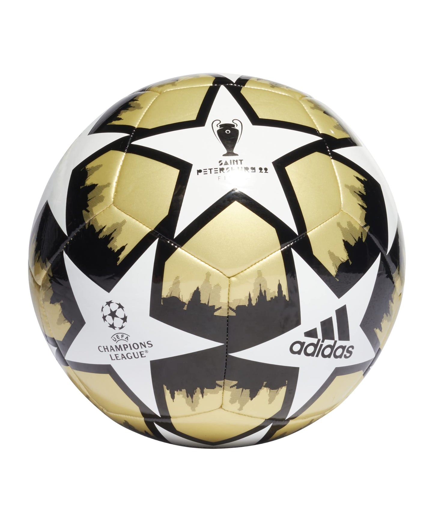 UCL Training St Petersburg