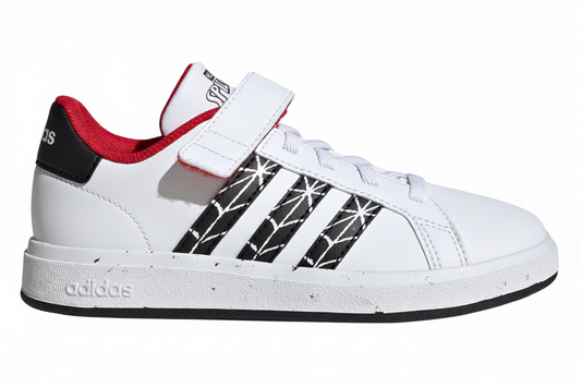 Grand court x Spiderman