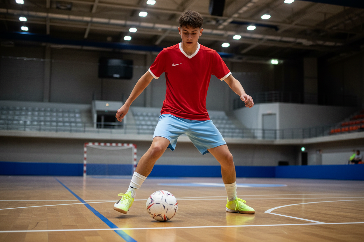 F50 League Indoor