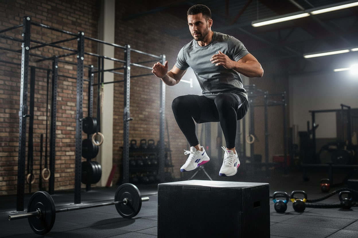 Reebok Nano x4