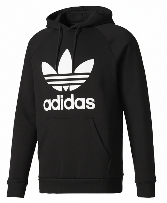 Hoodie Adidas Trefoil
