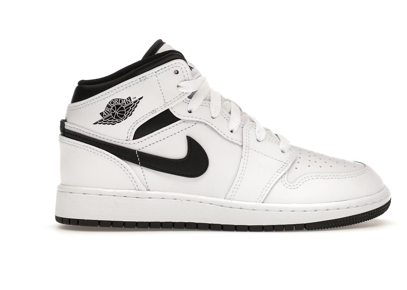 Air Jordan 1 Mid Reverse Panda