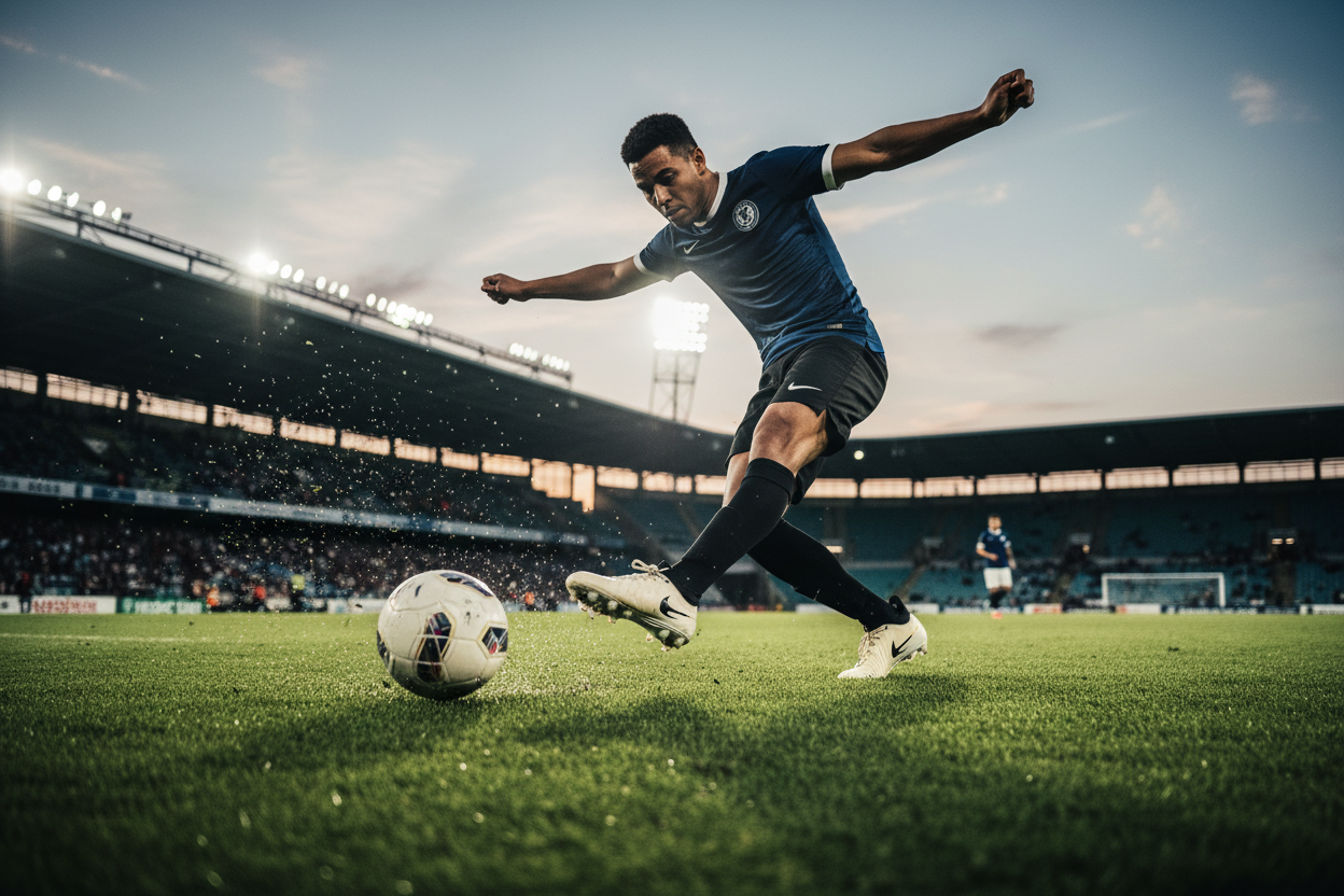 Futpro euro design