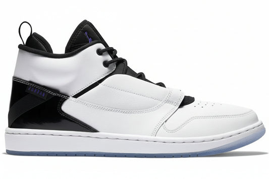 Jordan fadeaway