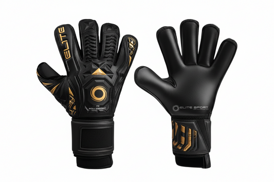 Elite Black Real