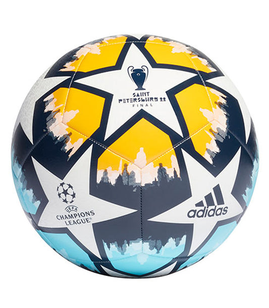 UCL Training St Petersburg
