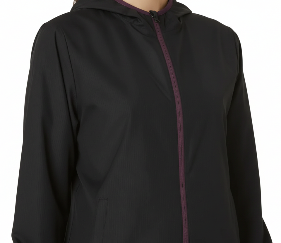 Corta vientos Asics