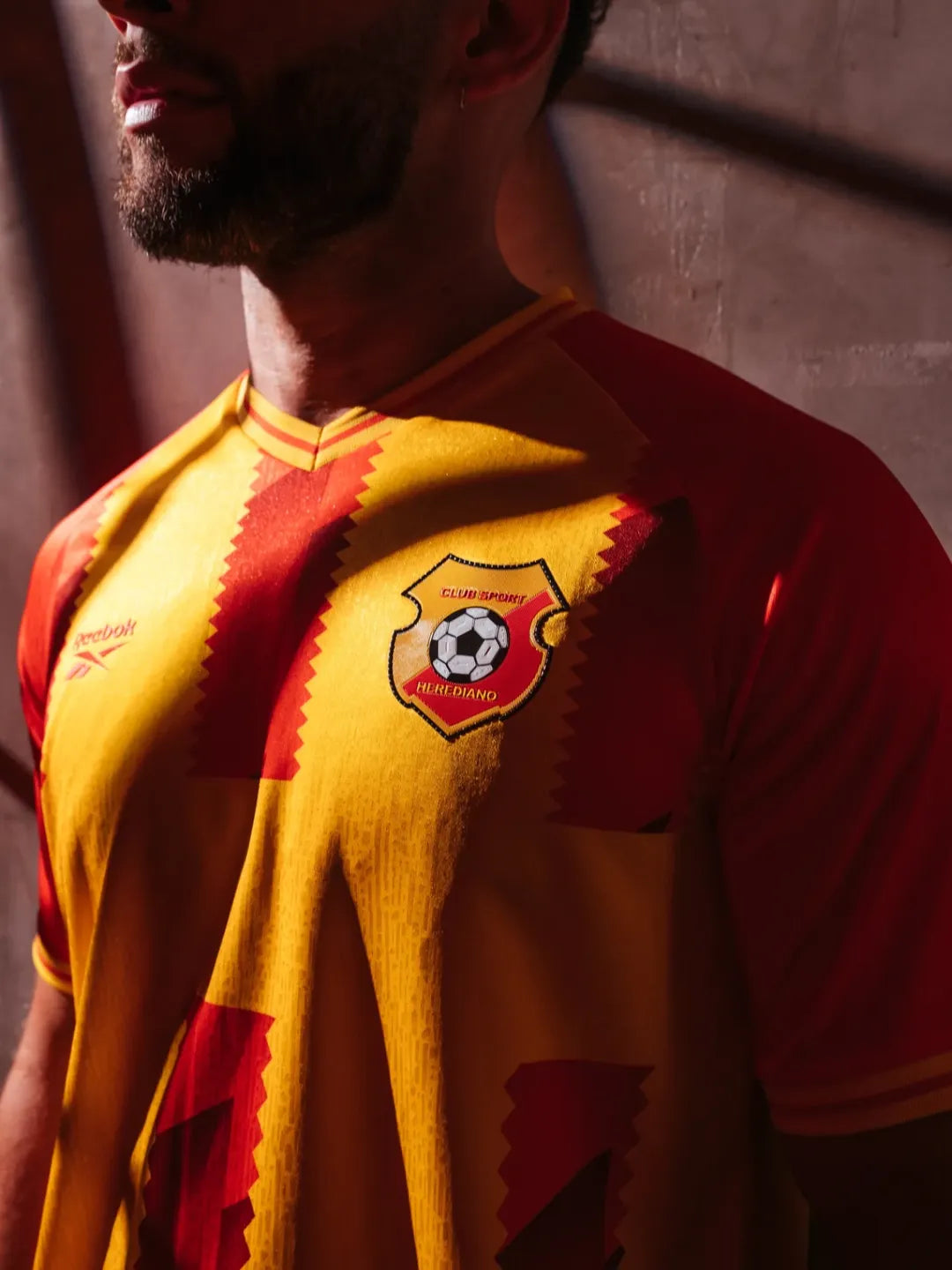 Jersey Herediano 2026 Casa