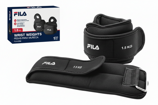 Wrist Weights Fila