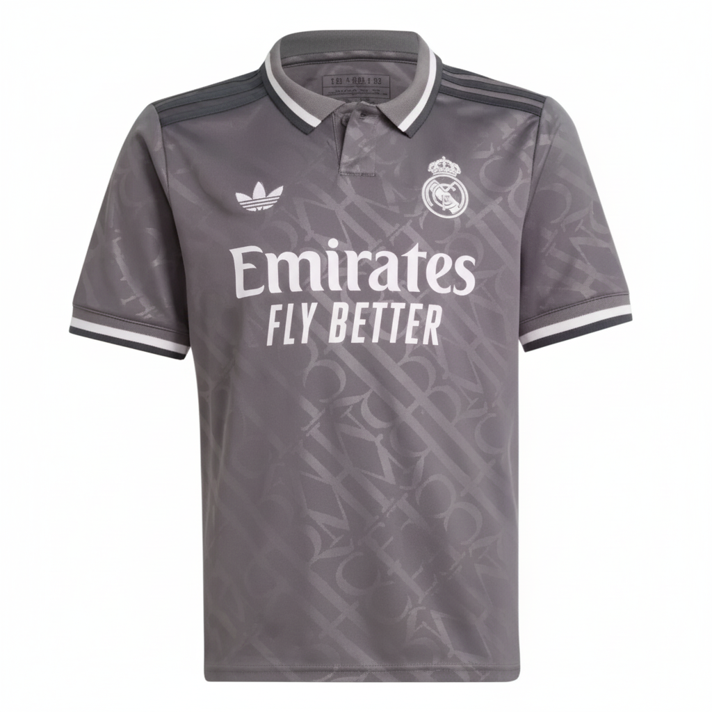 Jersey Real Madrid 24/25 Alternativa