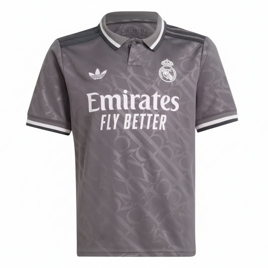 Jersey Real Madrid 24/25 Alternativa