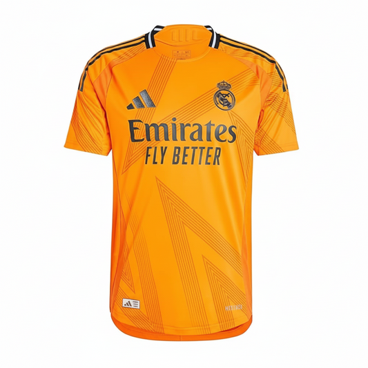 Jersey Real Madrid 24/25 Visita