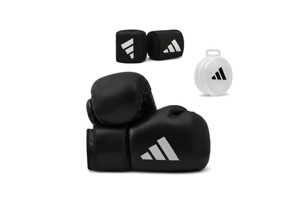Adidas Boxing Kit 14oz — fotografía 1