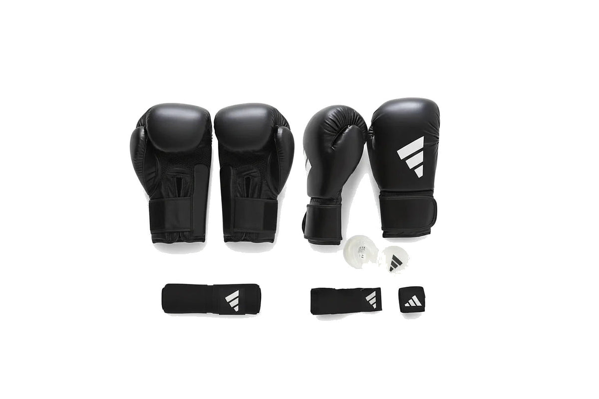 Adidas Boxing Kit 14oz — fotografía 2