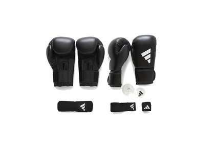 Adidas Boxing Kit 14oz — fotografía 2