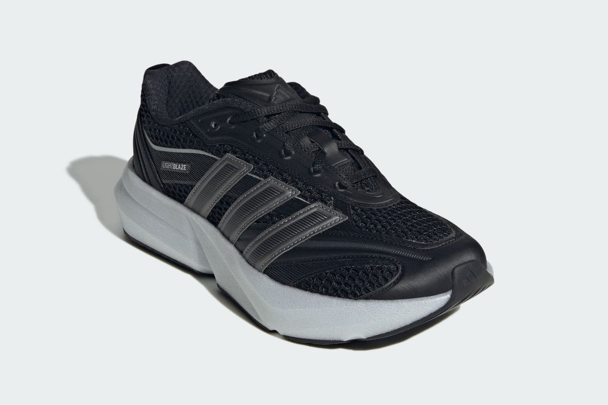 Adidas Lightblaze Glow JP6293 negro - vista posterior