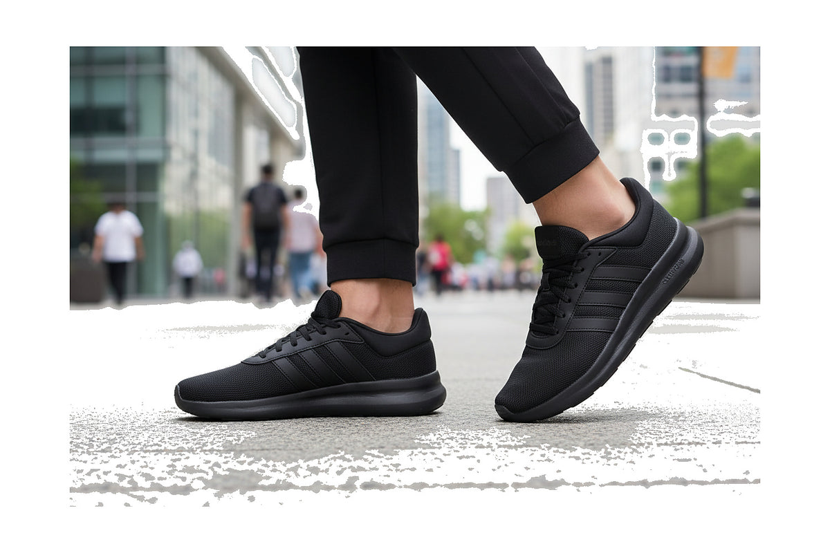 Adidas Lite Racer 4.0 — fotografía 3