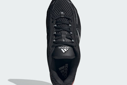 Adidas Megaride O1 JH7925 negro rojo - vista alternativa