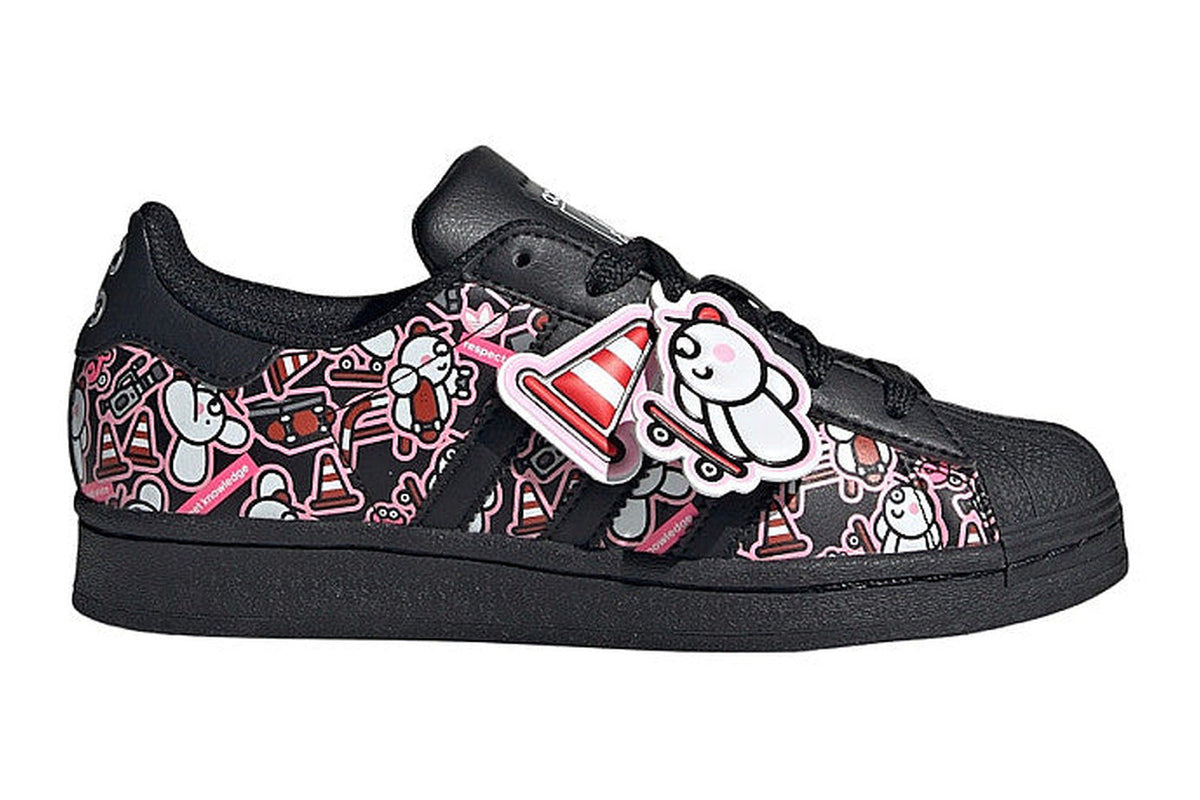 Adidas Superstar James Jarvis Mujer – Casual – vista principal