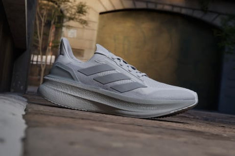 Adidas Ultraboost 5x JQ9077 gris - vista alternativa