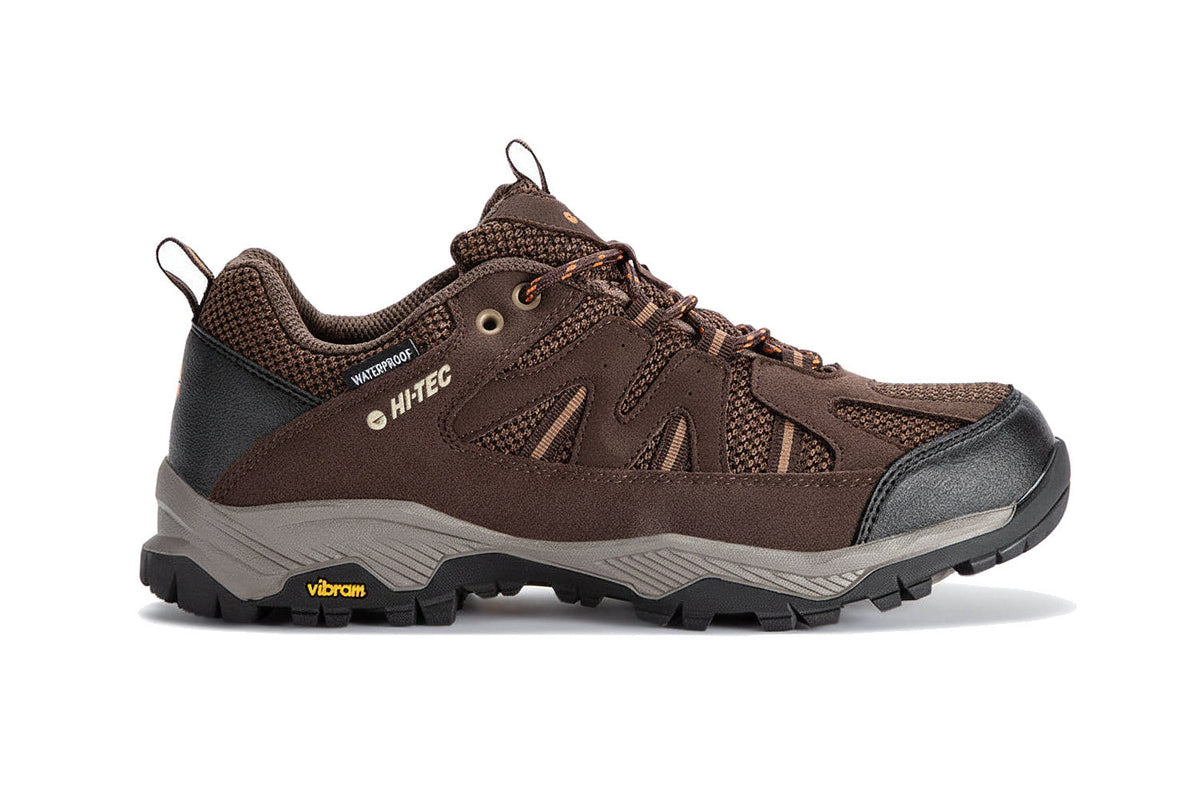 Hi-Tec Alpha Pro Vent Hombre — fotografía 1