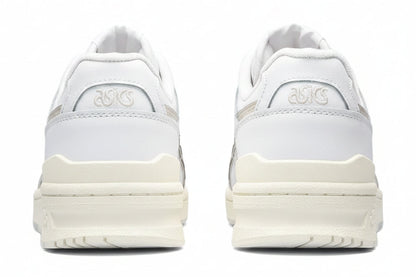 ASICS EX89 blanco con detalles mineral beige, vista de producto 5